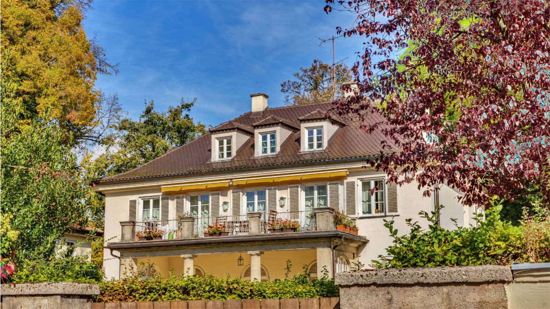Eigenheim Versicherungen