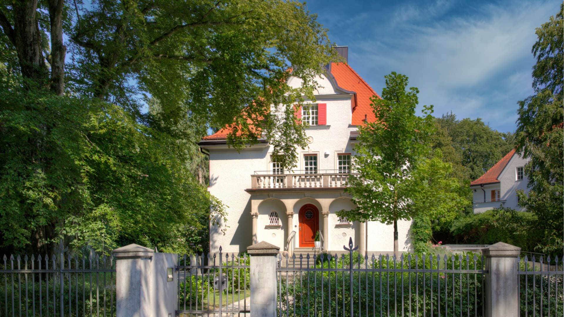 Immobilienkaufvertrag