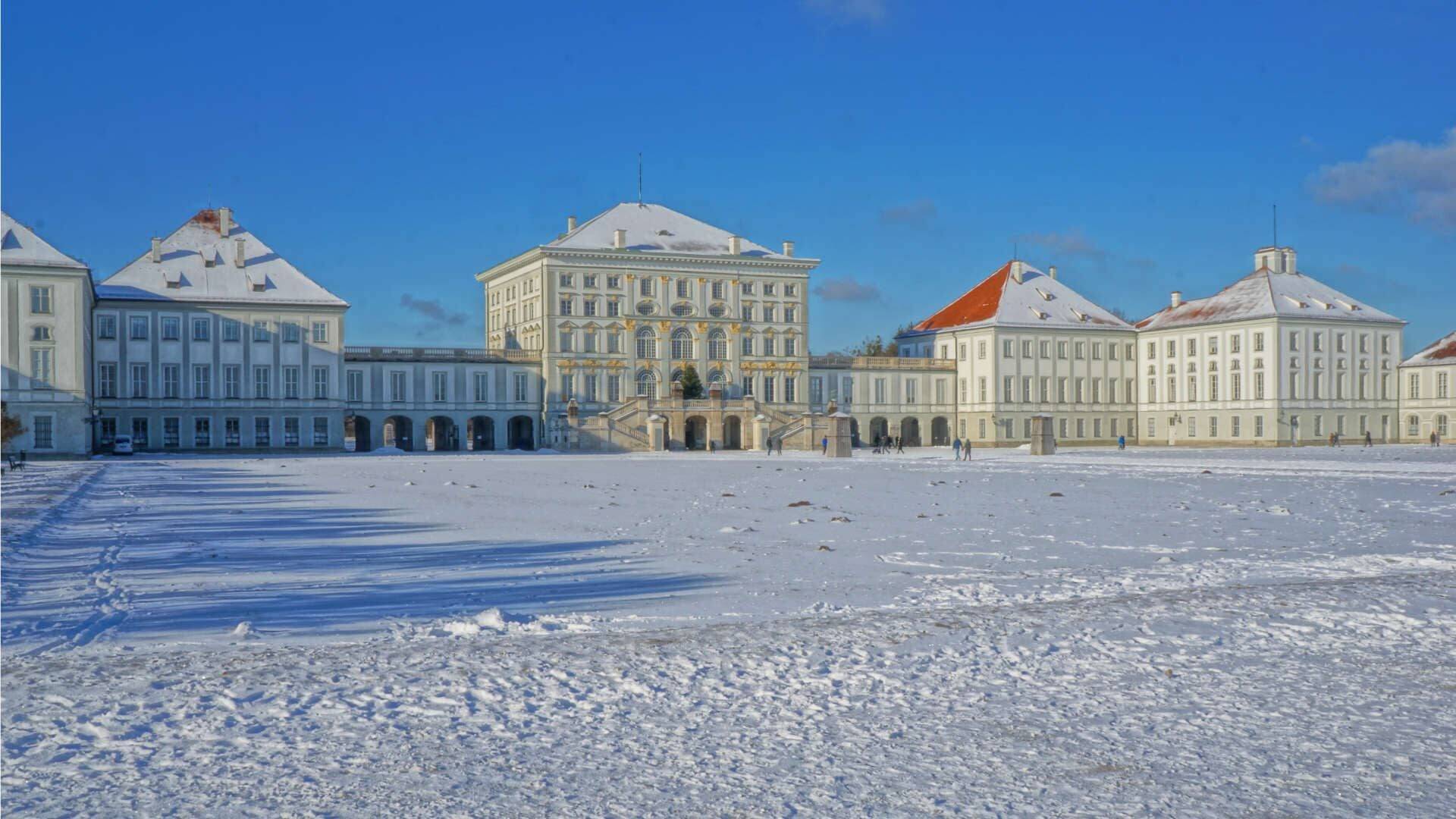 Wintercheck für Haus