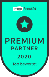 Immobilienscout24 Auszeichnung Premium Partner