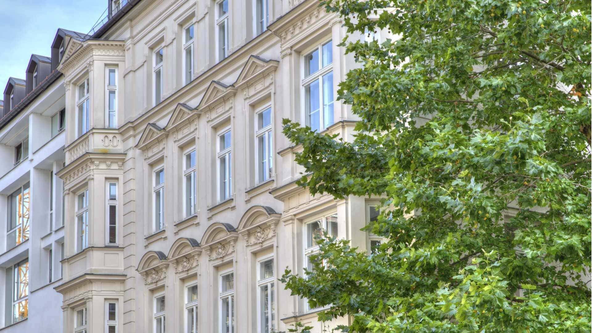 Altbau kaufen