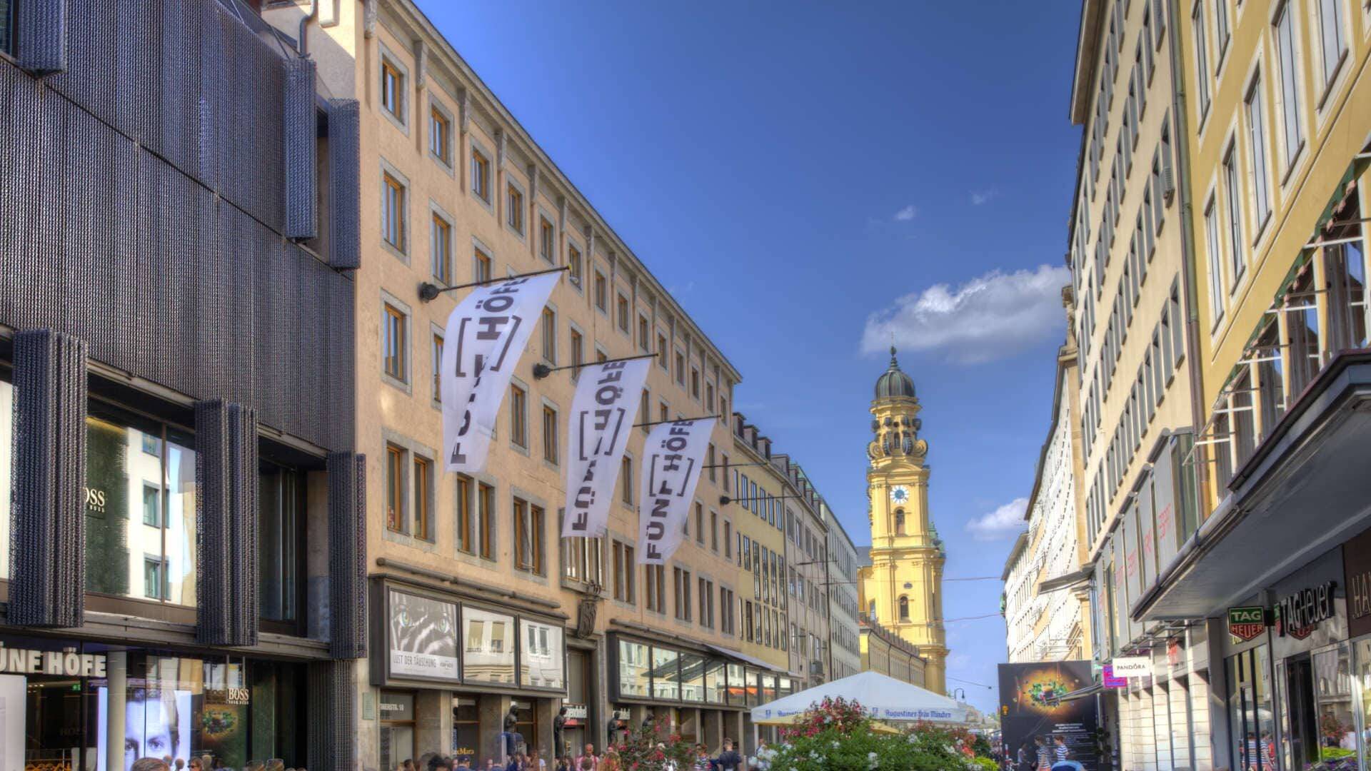 Immobilienmakler München Neubau Immobilien Rogers