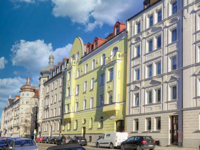 Immobilienpreise Haidhausen