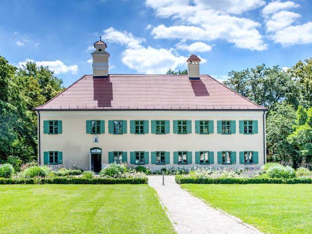 Immobilienpreise Moosach