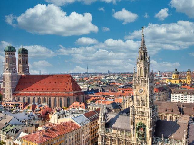 Immobilienpreise München