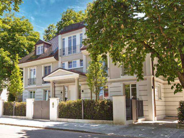 Immobilienpreise Nymphenburg