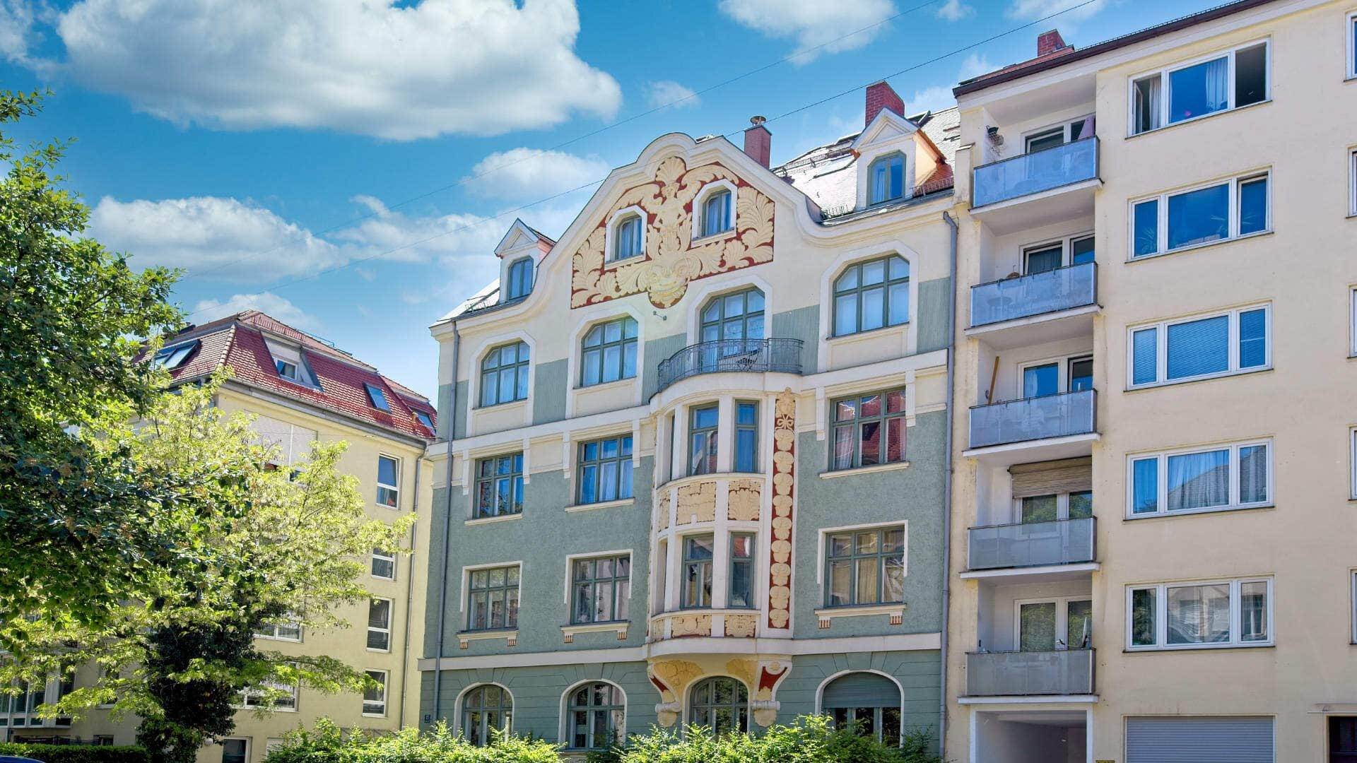 Immobilienpreise Schwabing