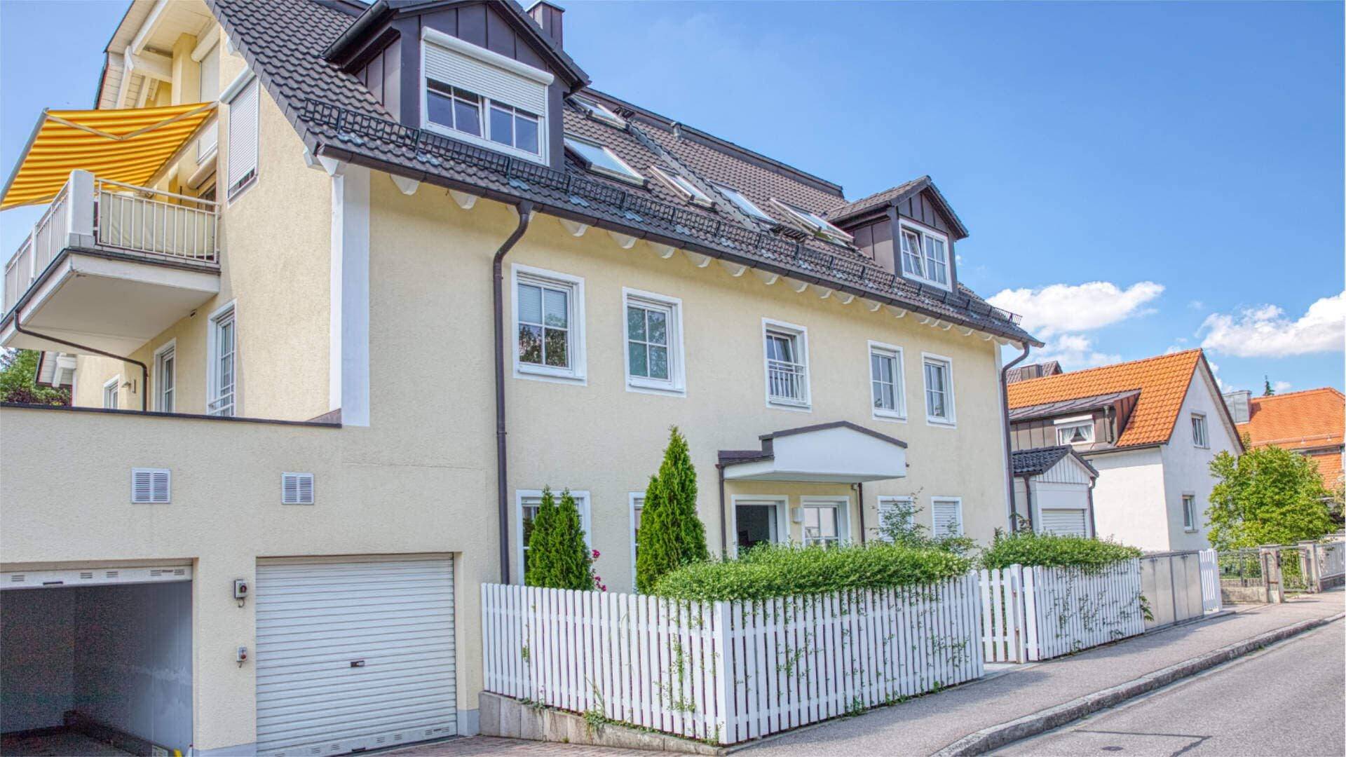 Immobilienpreise Solln