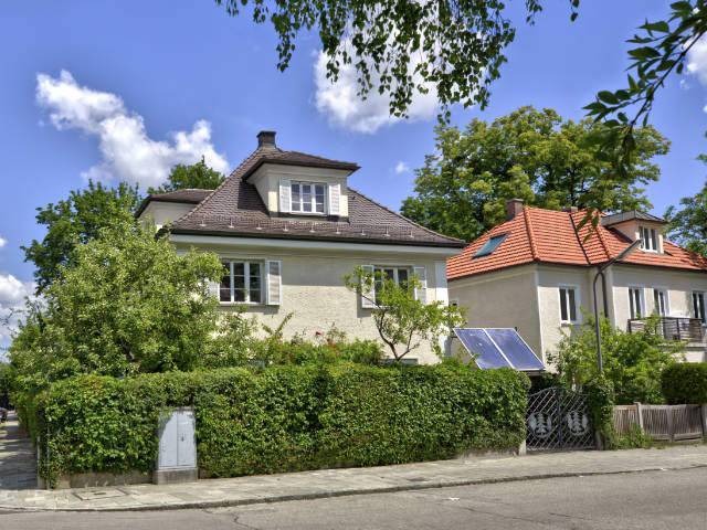 Immobilienpreise Untermenzing