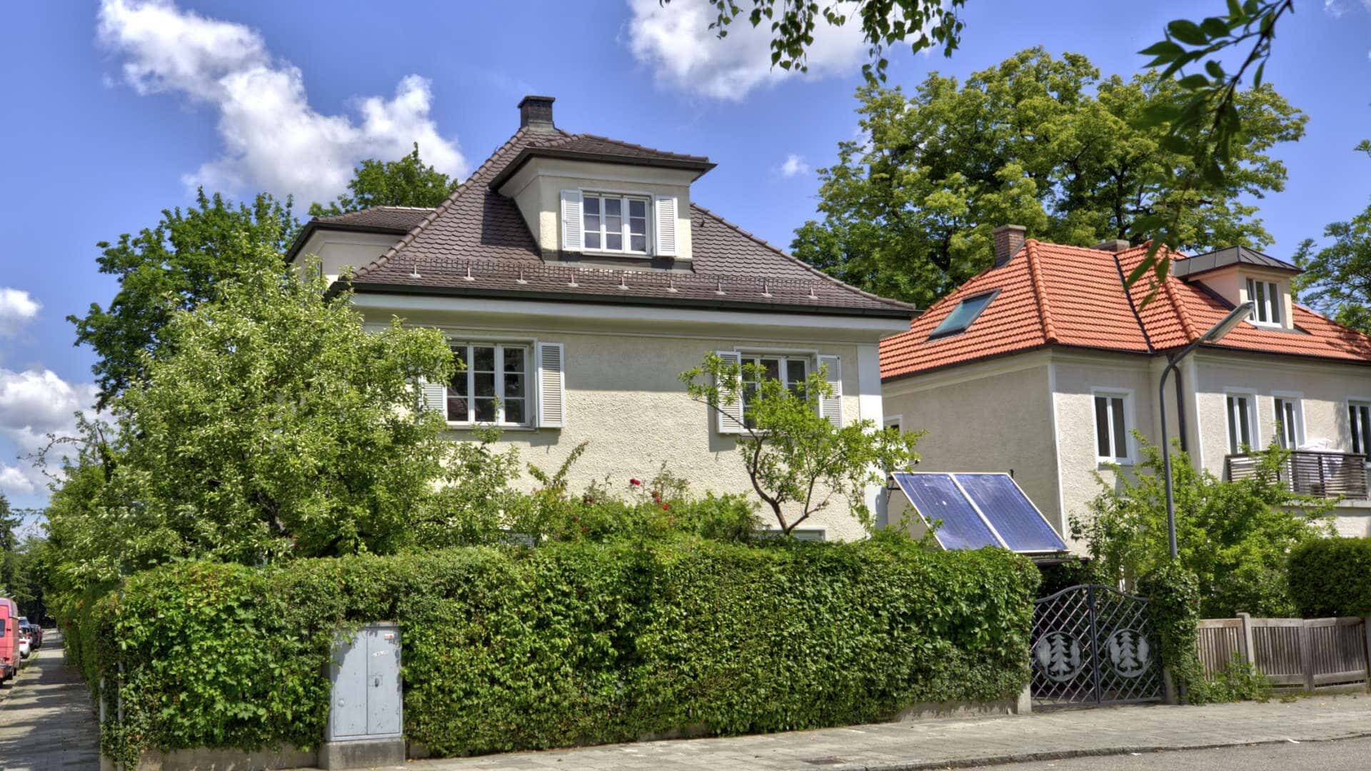 Immobilienpreise Untermenzing