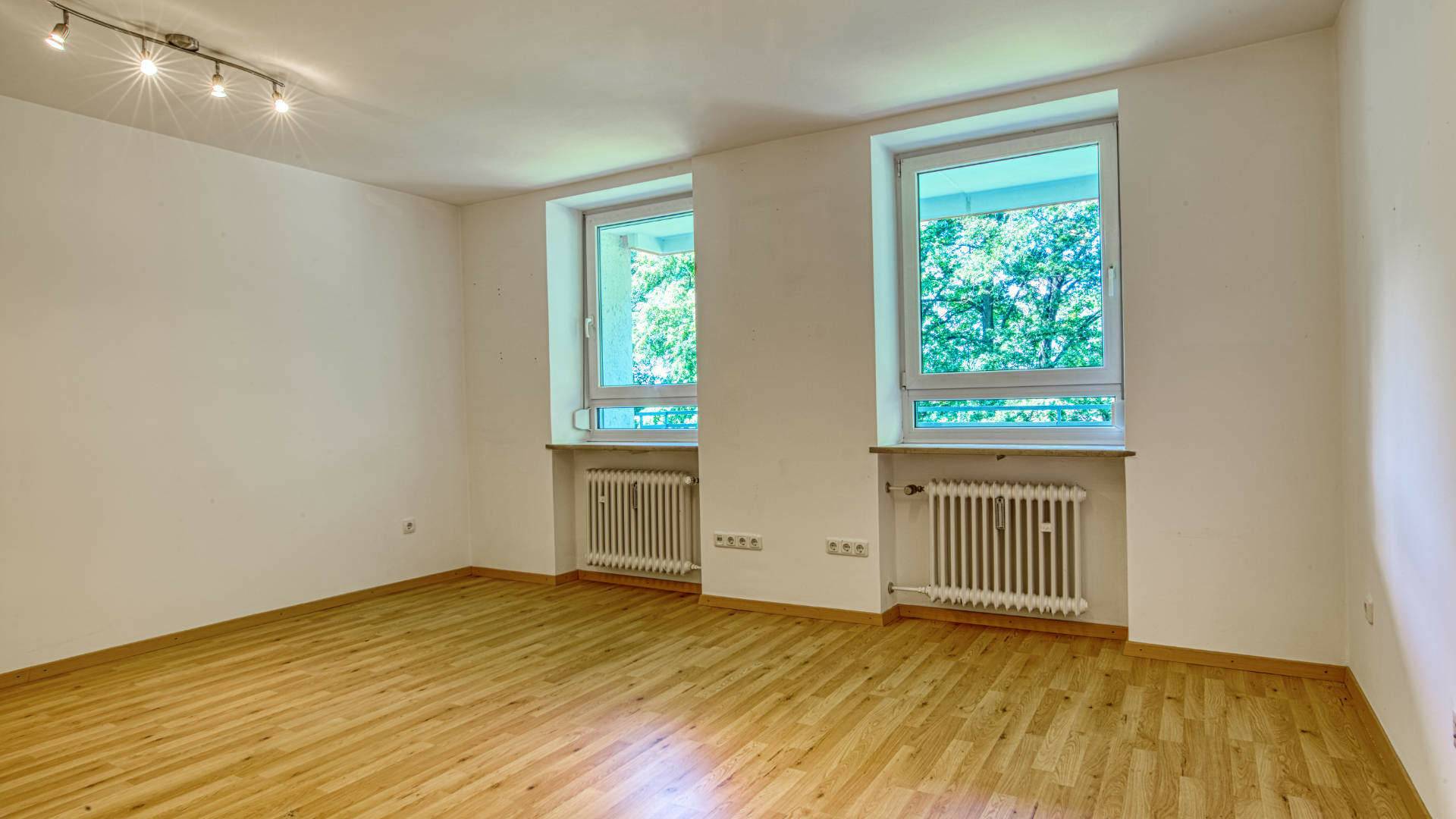 Aubing Wohnung Zimmer