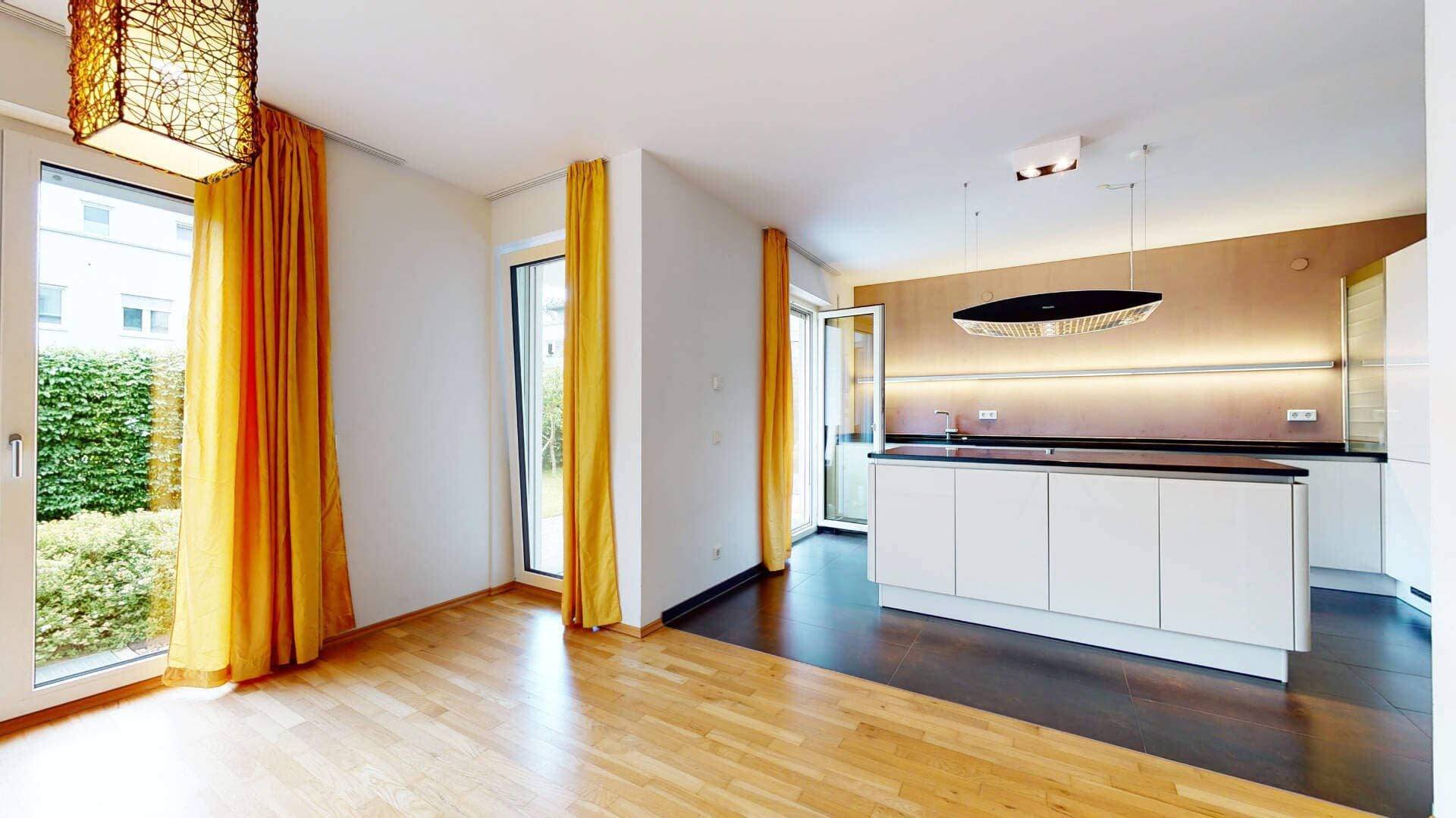 Bogenhausen Wohnung Wohnzimmer Bogenhausen Wohnung Wohnzimmer