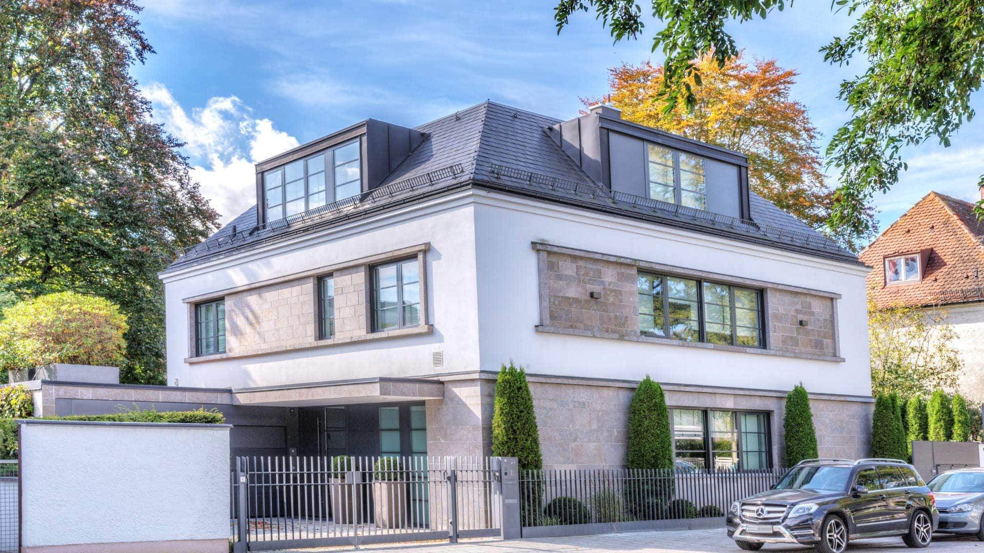 Immobilienpreise Bogenhausen