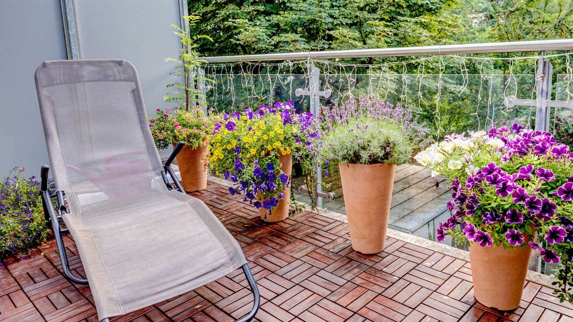 Milbertshofen Wohnung Balkon