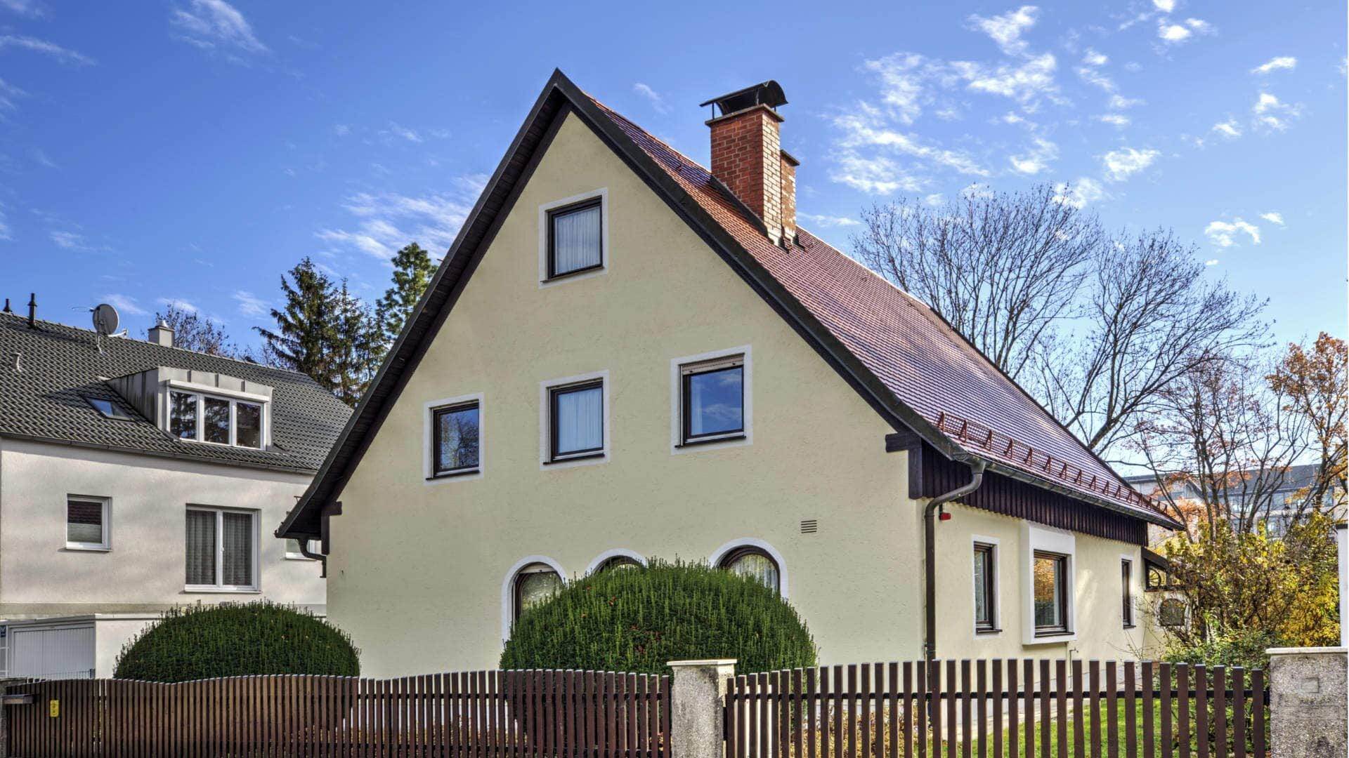Makler Sendling Hausansicht