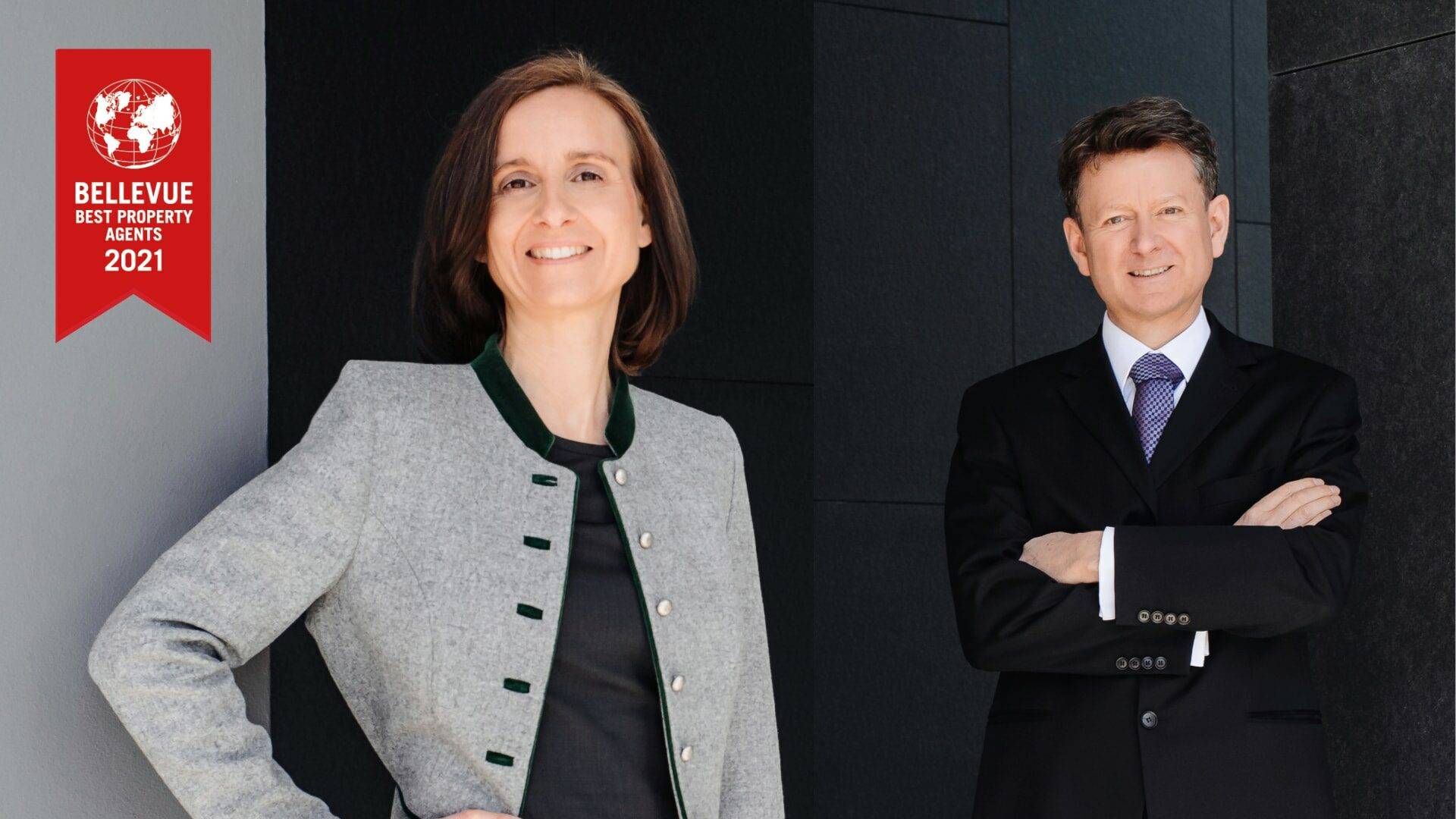 Best Property Agents 2021