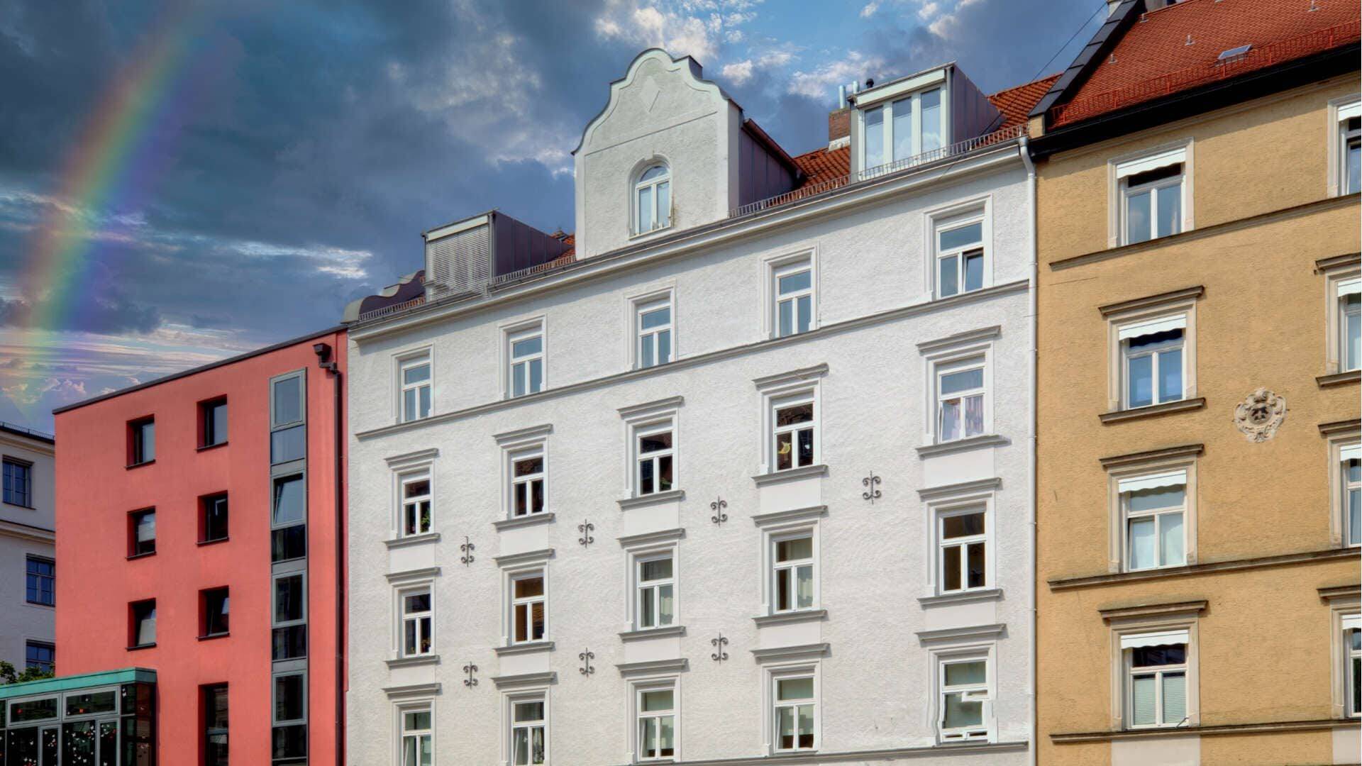 Immobilien Vermietung