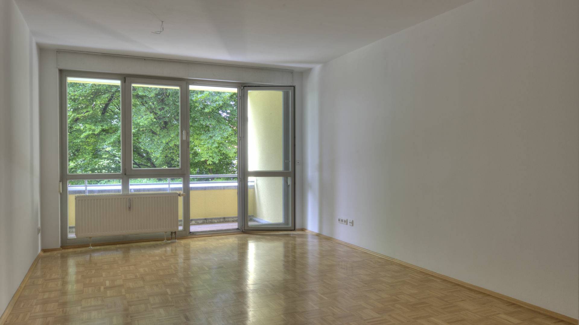 Berg am Laim Wohnzimmer