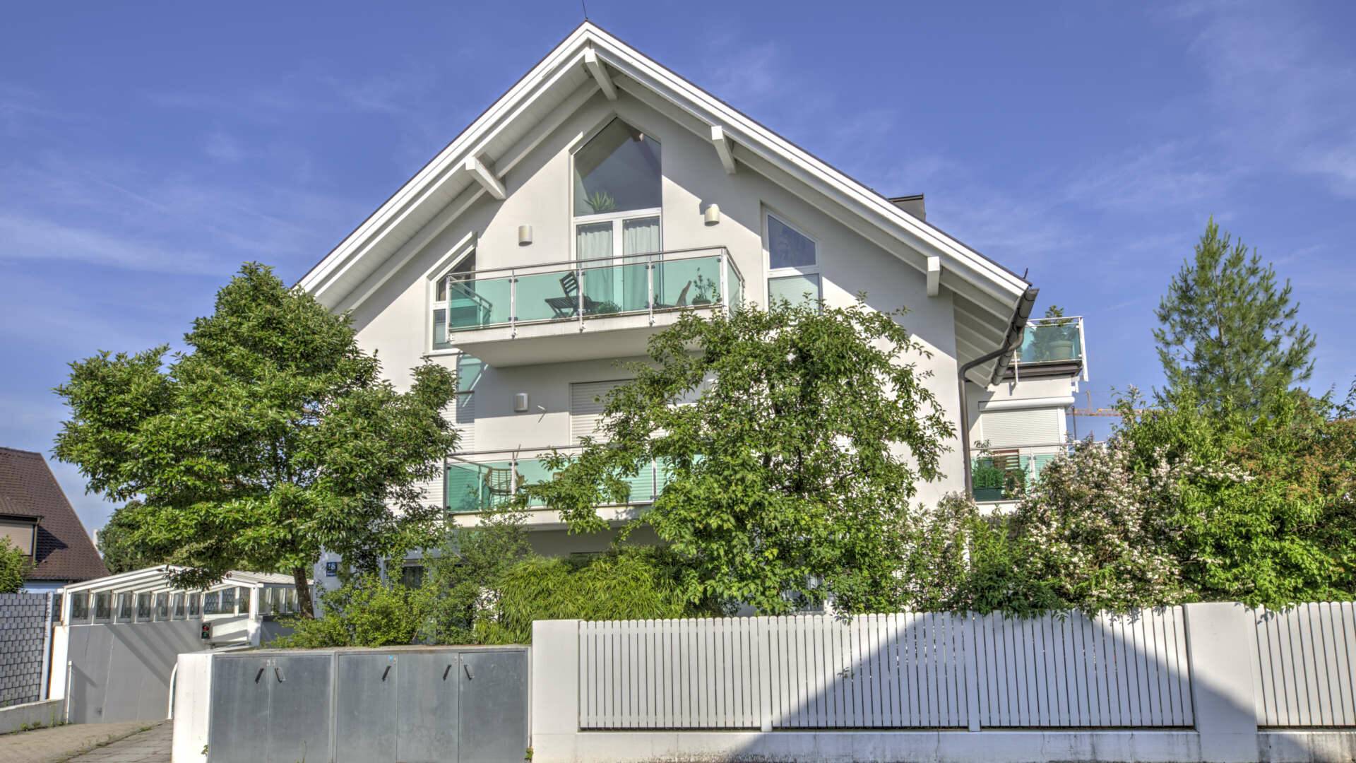 Forstenried Hausansicht