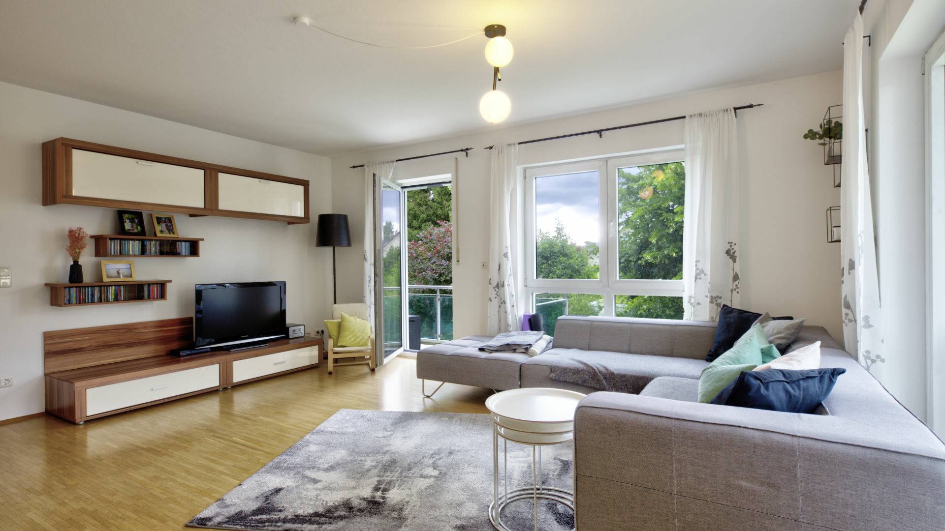 Forstenried Wohnzimmer