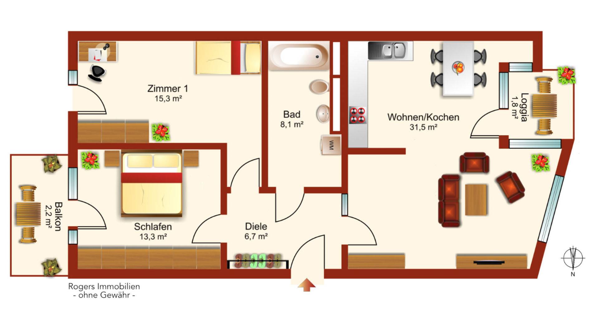Grundriss