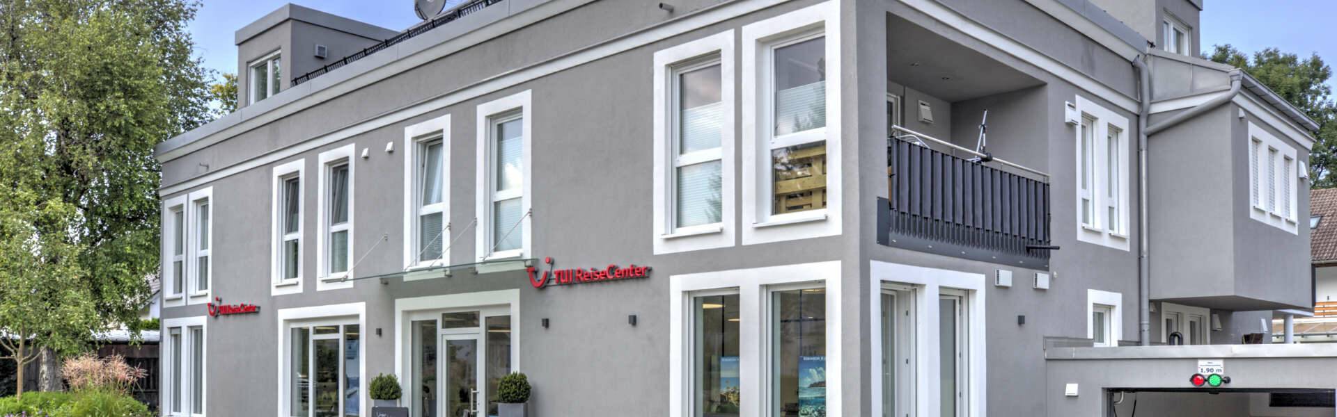 Gröbenzell Hausansicht