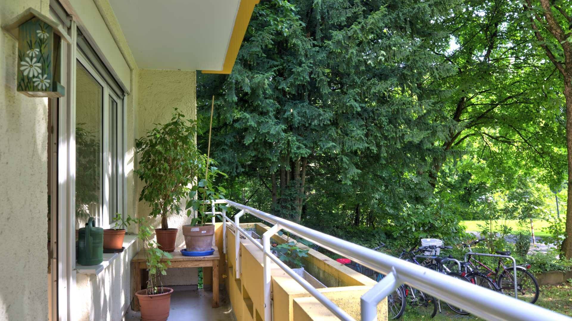 Perlach-Balkon