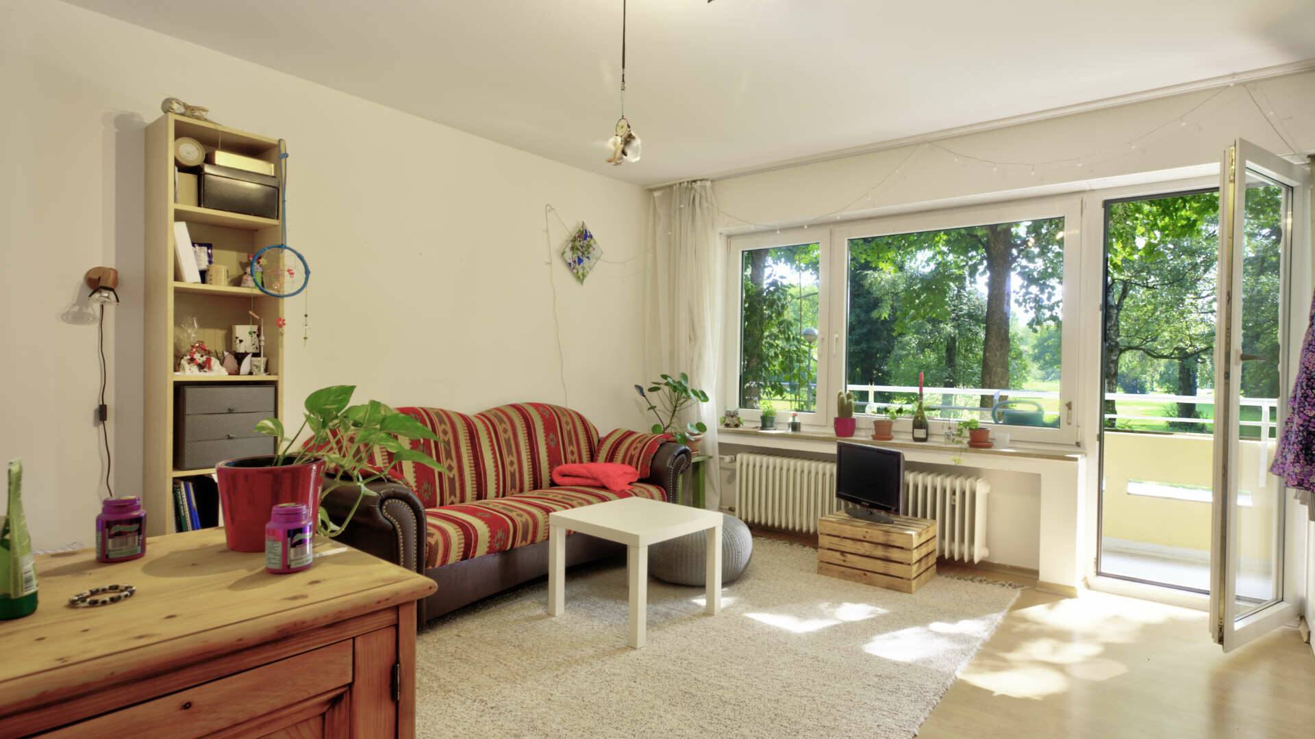 Perlach-Wohnzimmer
