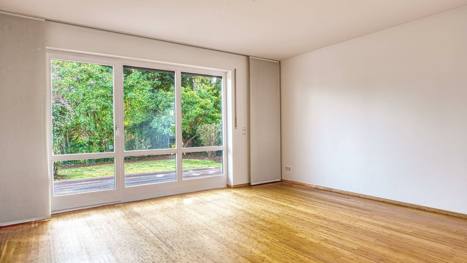 Lerchenau Haus Wohnzimmer