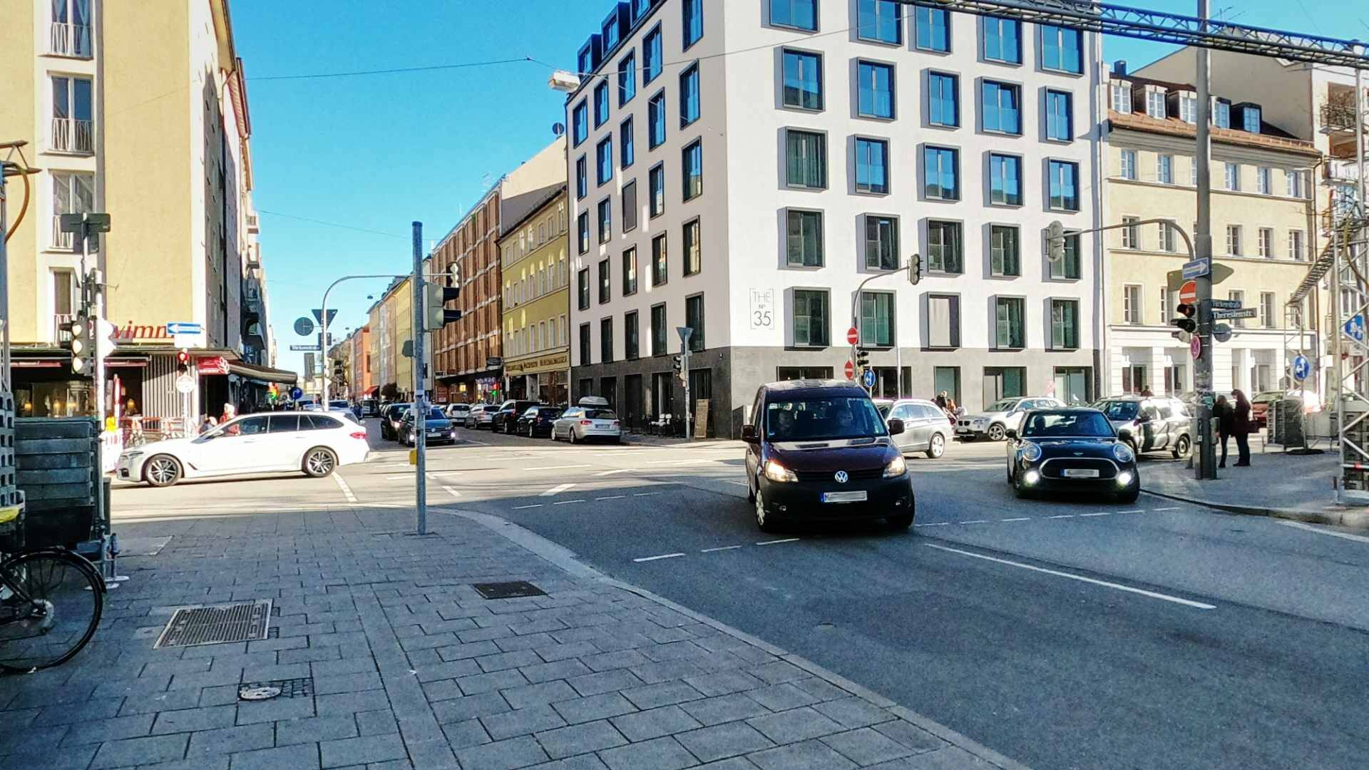 Maxvorstadt Laden Umgebung Maxvorstadt Laden Umgebung