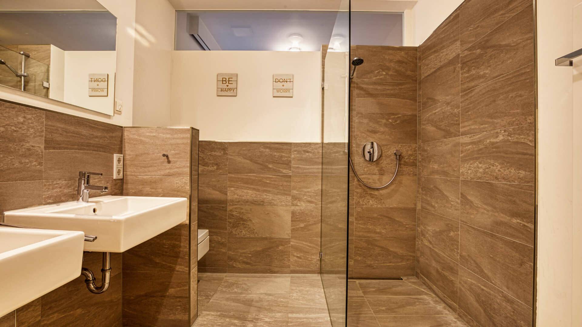 Schwabing Wohnung Bad