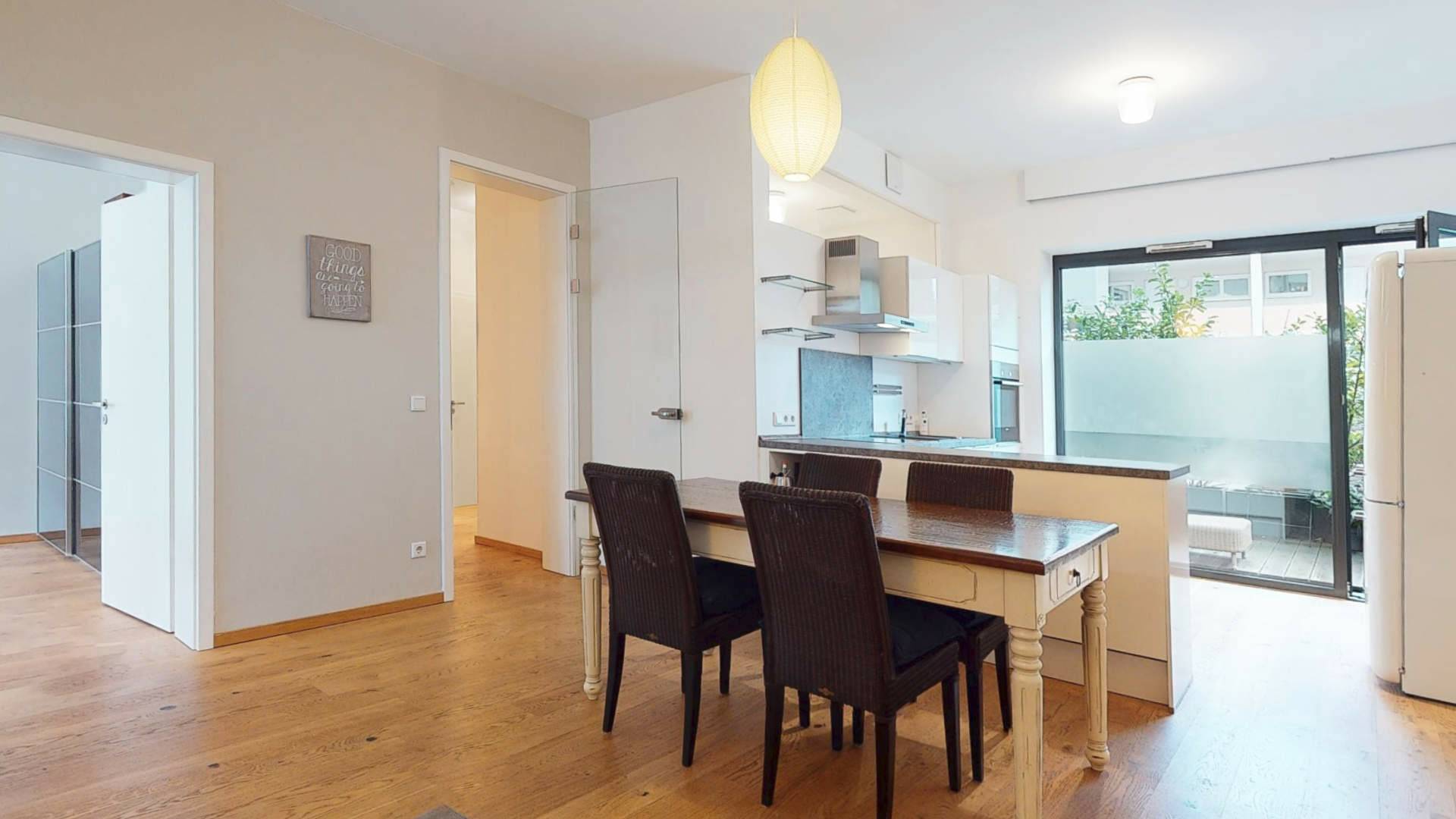 Schwabing Wohnung Wohnen