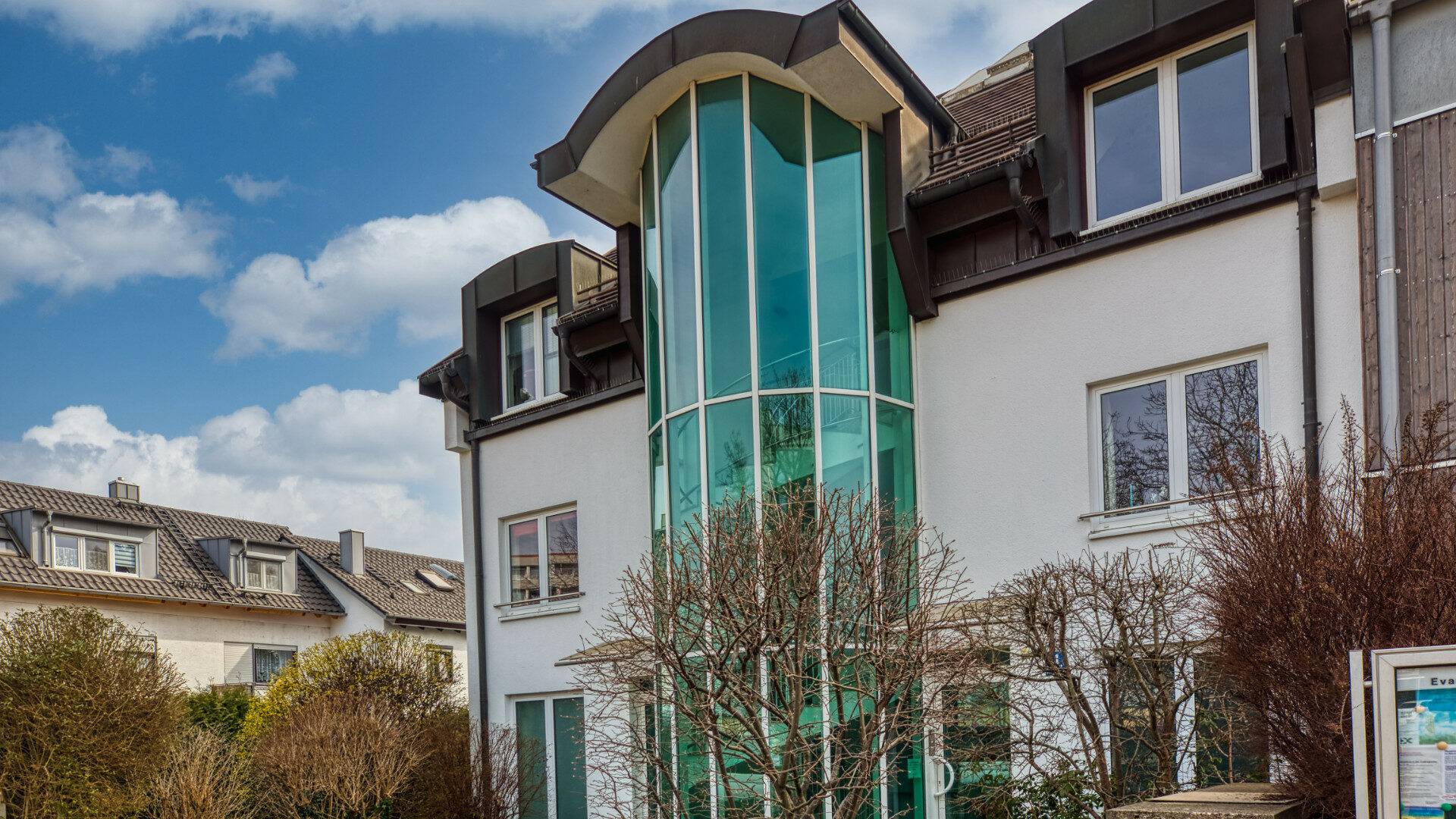 Forstenried Wohnung Hausansicht Forstenried Wohnung Hausansicht