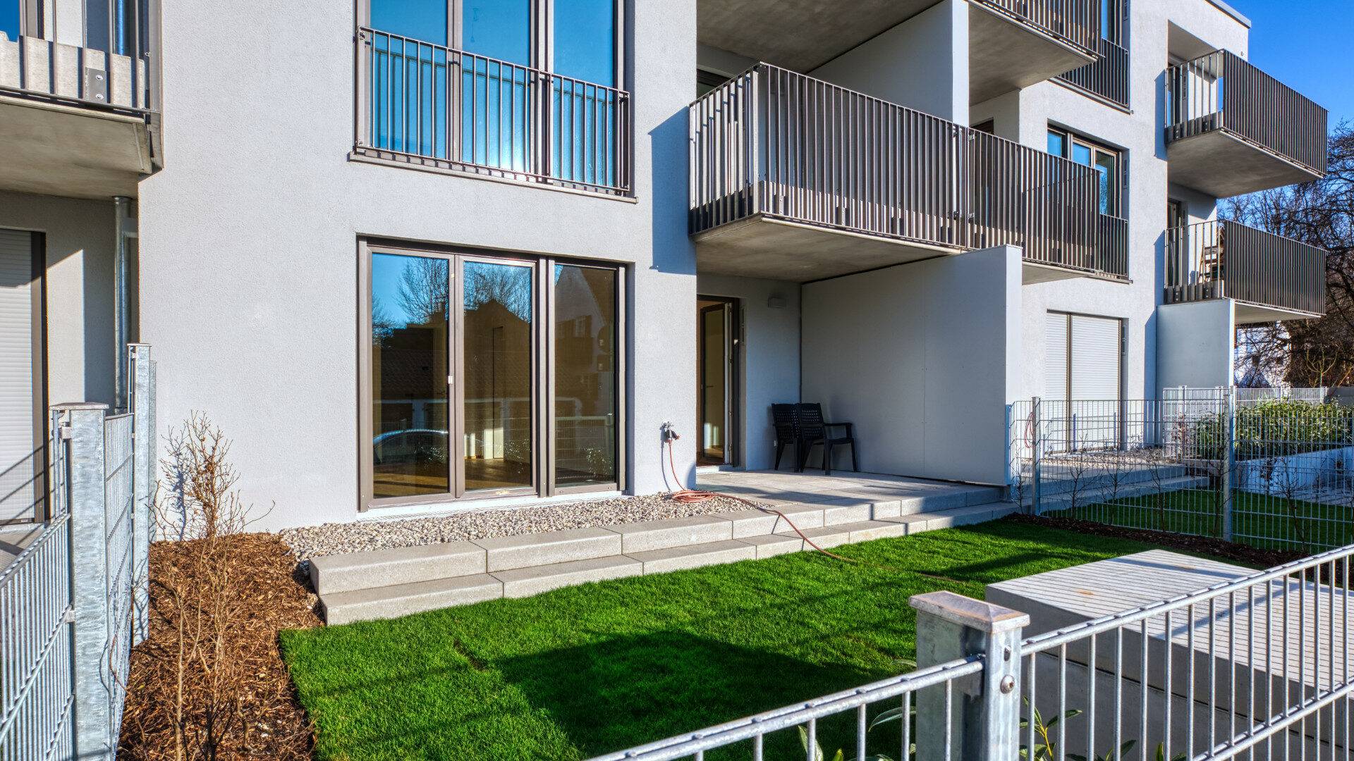 Herrsching Wohnung Garten Herrsching Wohnung Garten