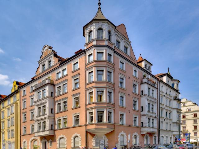 Immobilienmakler Haidhausen