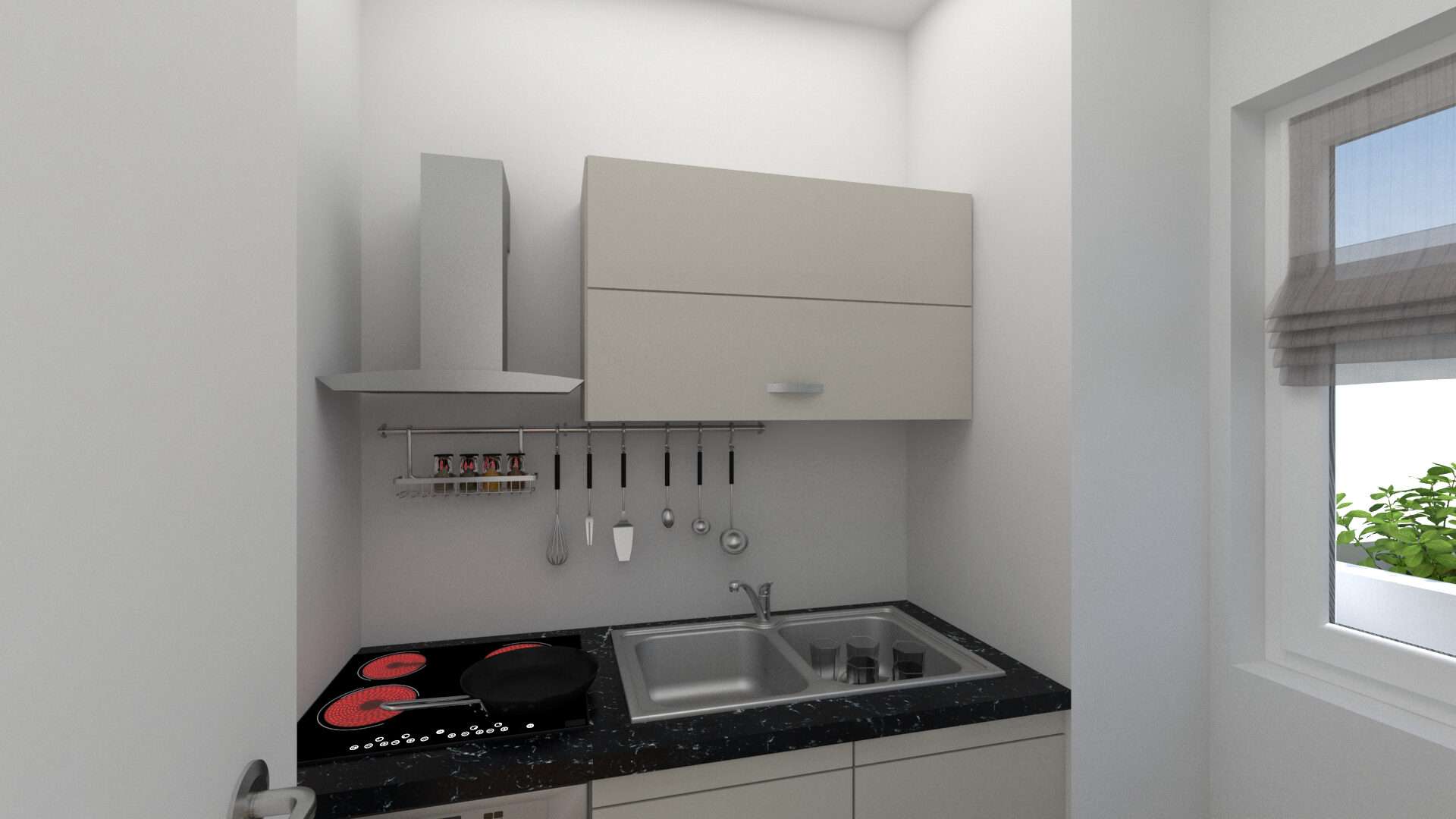 Giesing Wohnung Staging Küche Giesing Wohnung Staging Küche