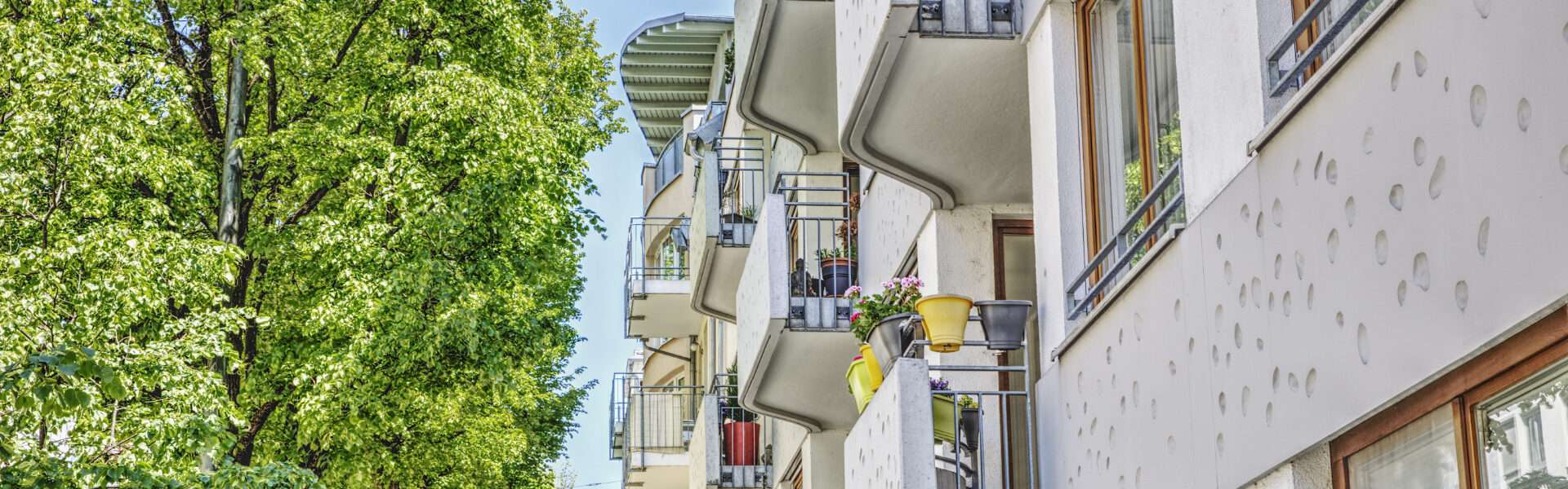 Schönes Wohnhaus in Sendling