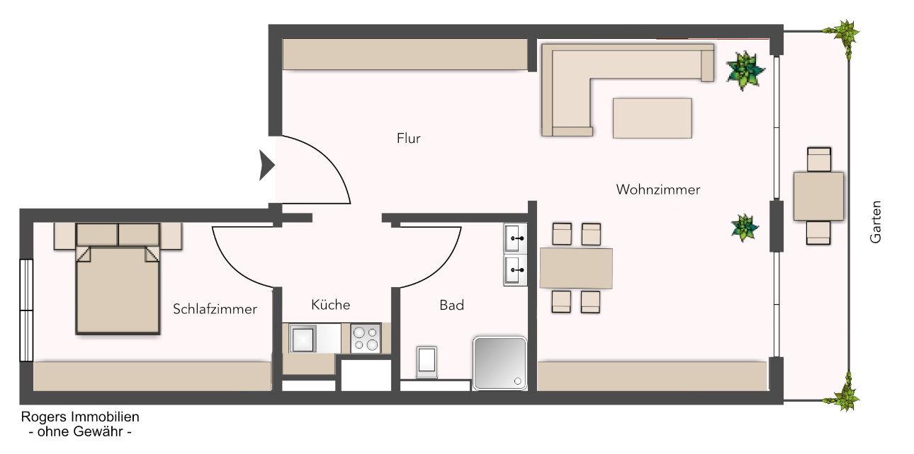 Forstenried Wohnung Grundriss EG Forstenried Wohnung Grundriss EG
