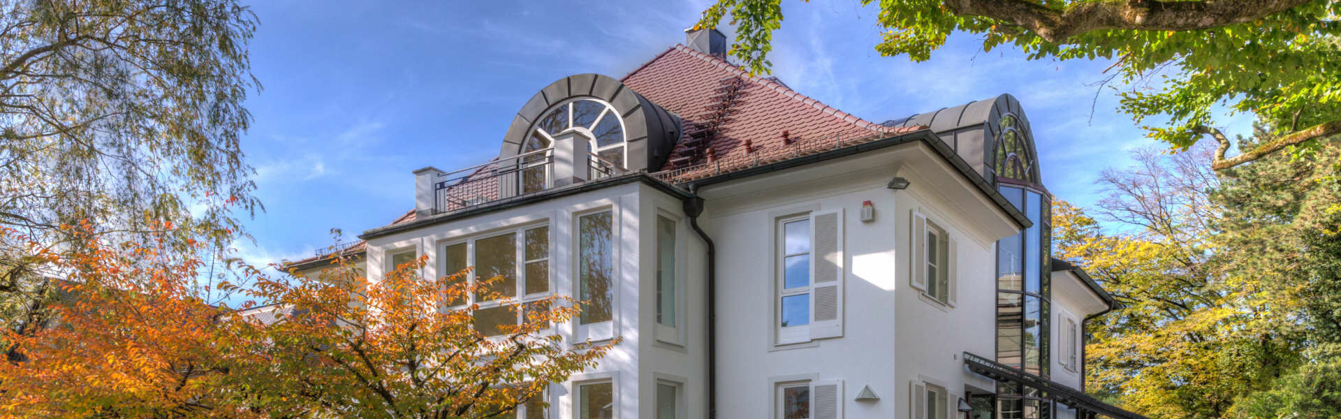 Schönes Haus in Obermenzing