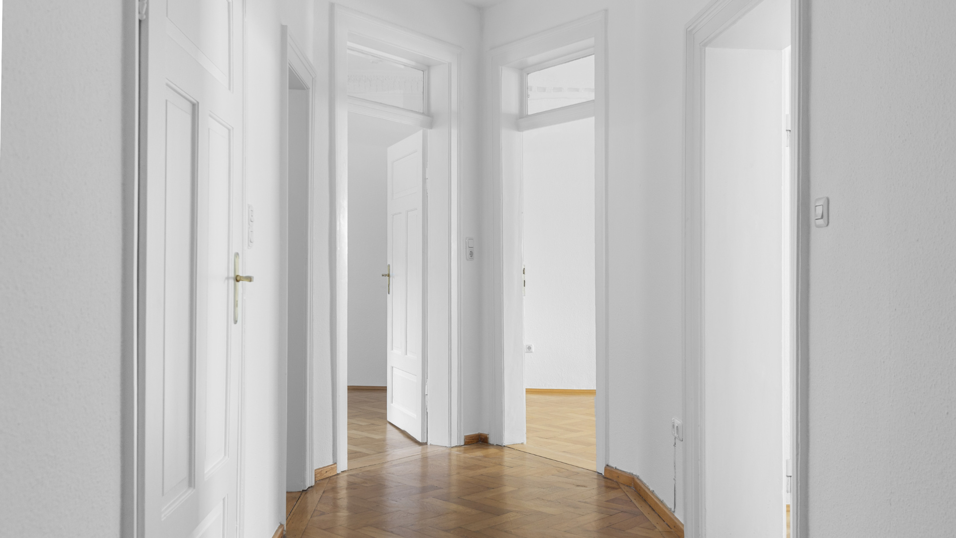 Gärtnerplatzviertel Wohnung Diele