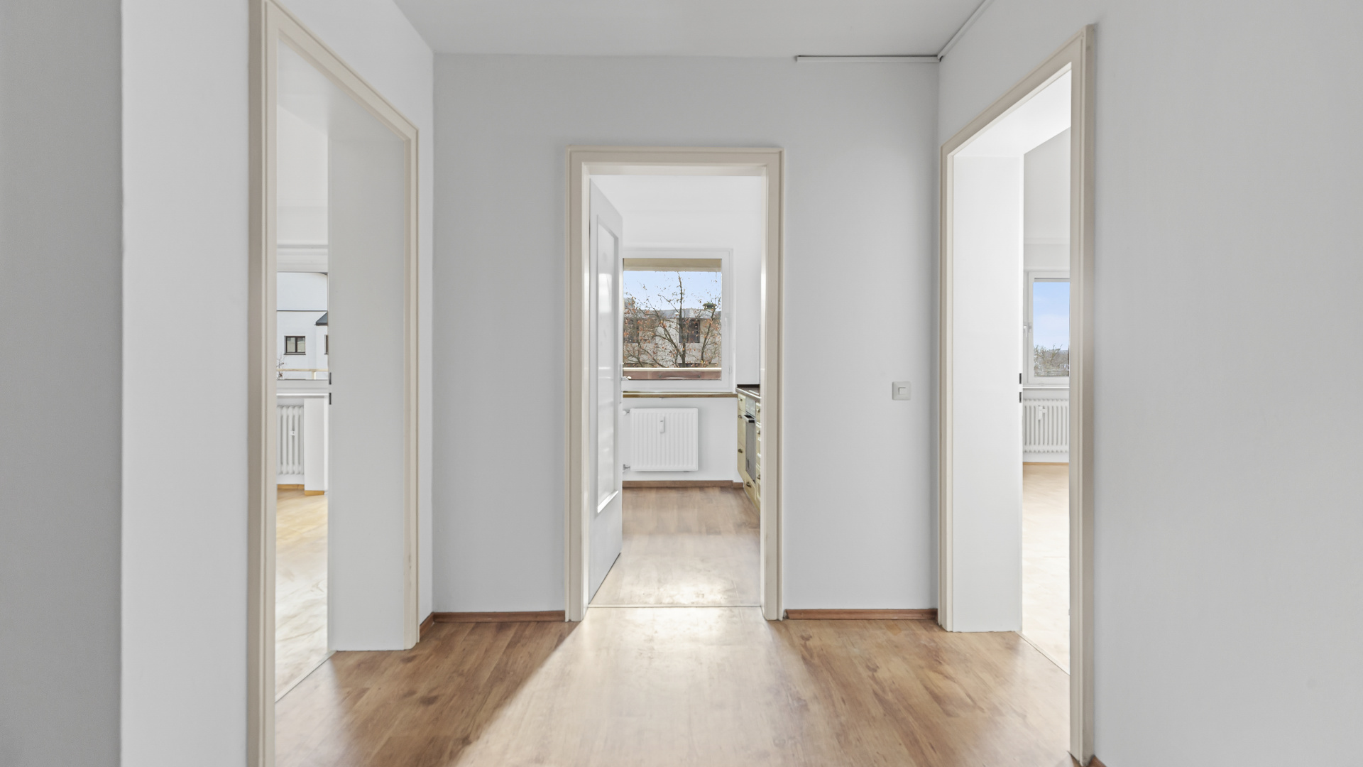 Germering Wohnung Diele