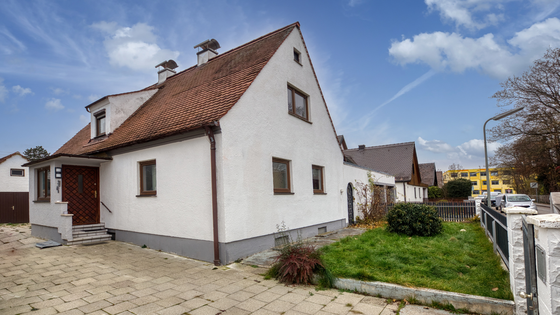 Milbertshofen Grund