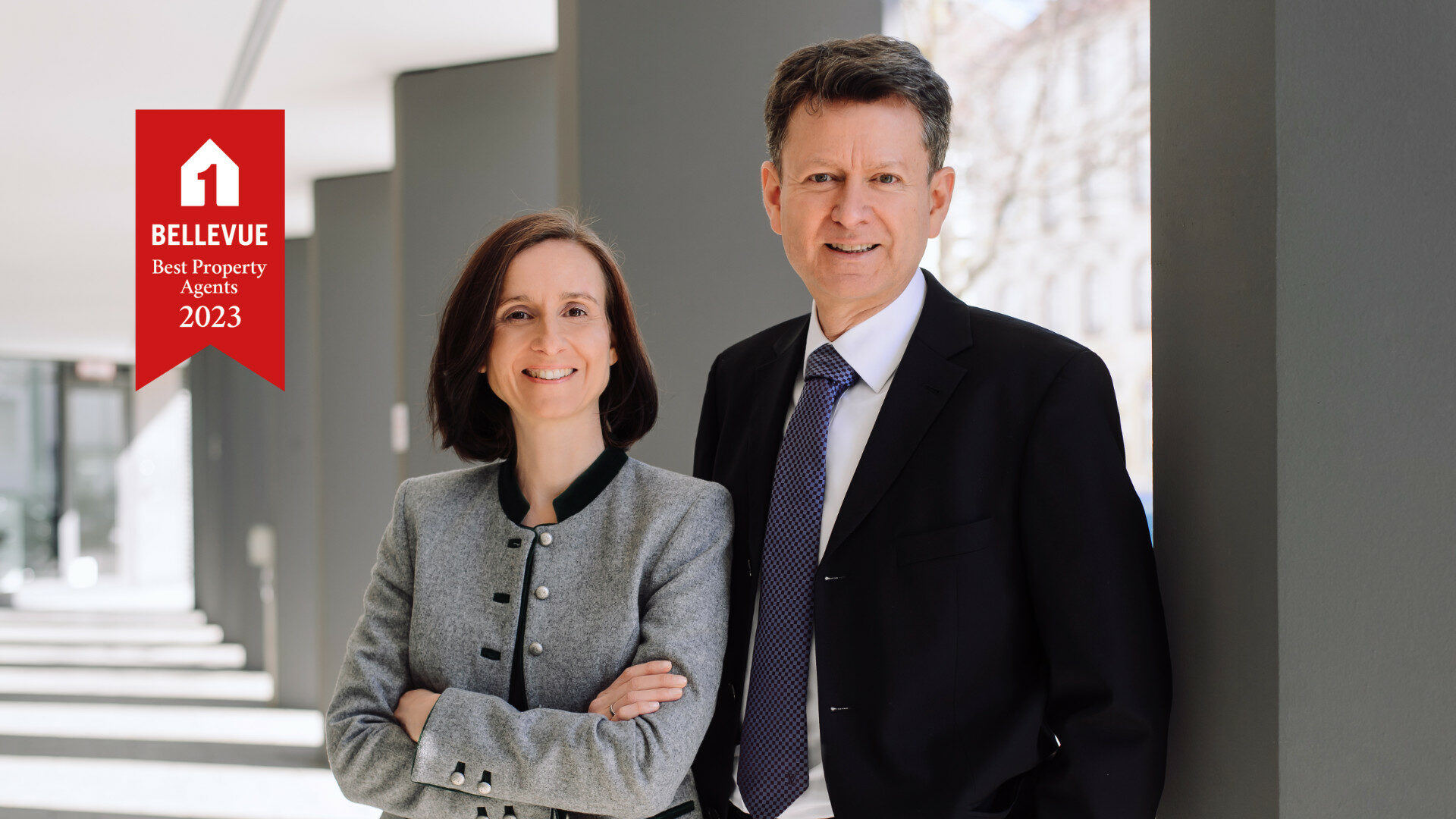 Bellevue Best Property Agents 2023 – Rogers Immobilien