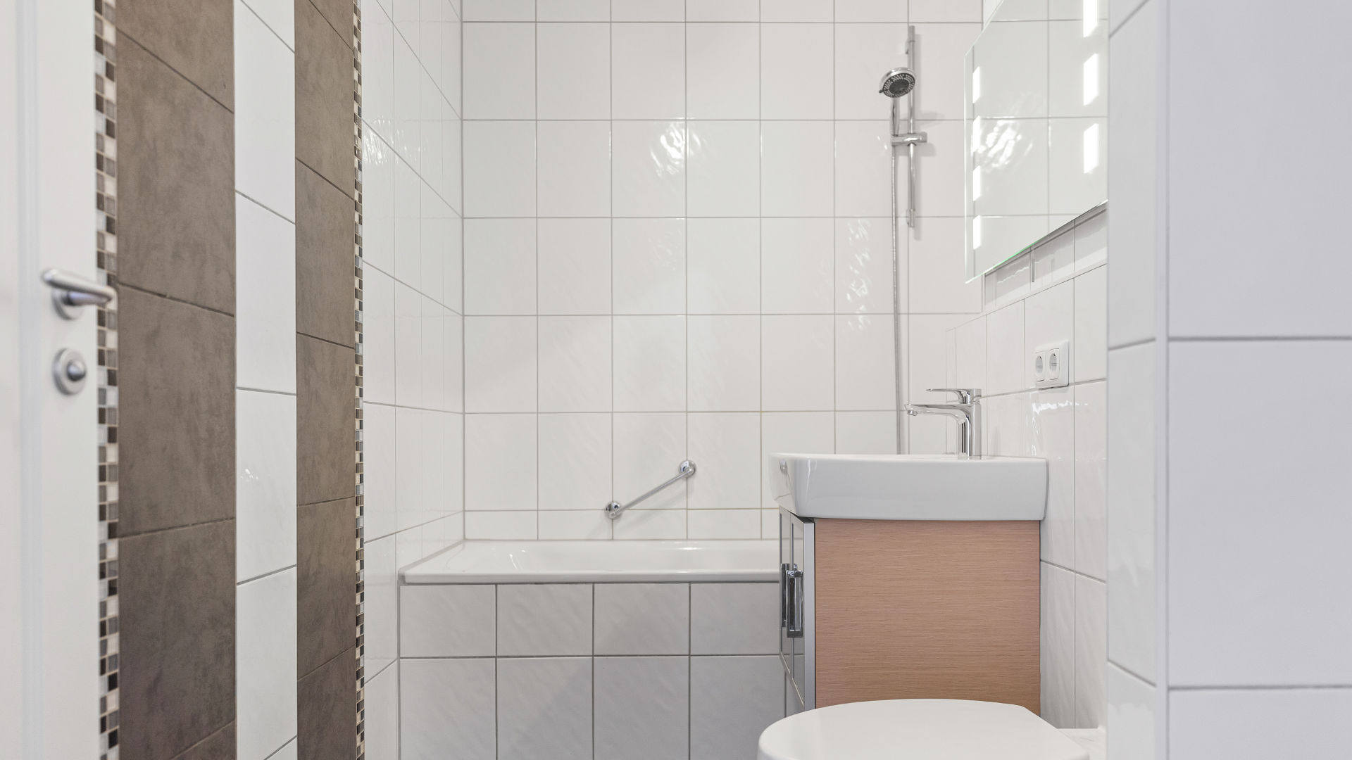 Milbertshofen Wohnung Bad