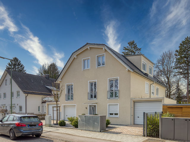 Immobilienmakler Forstenried