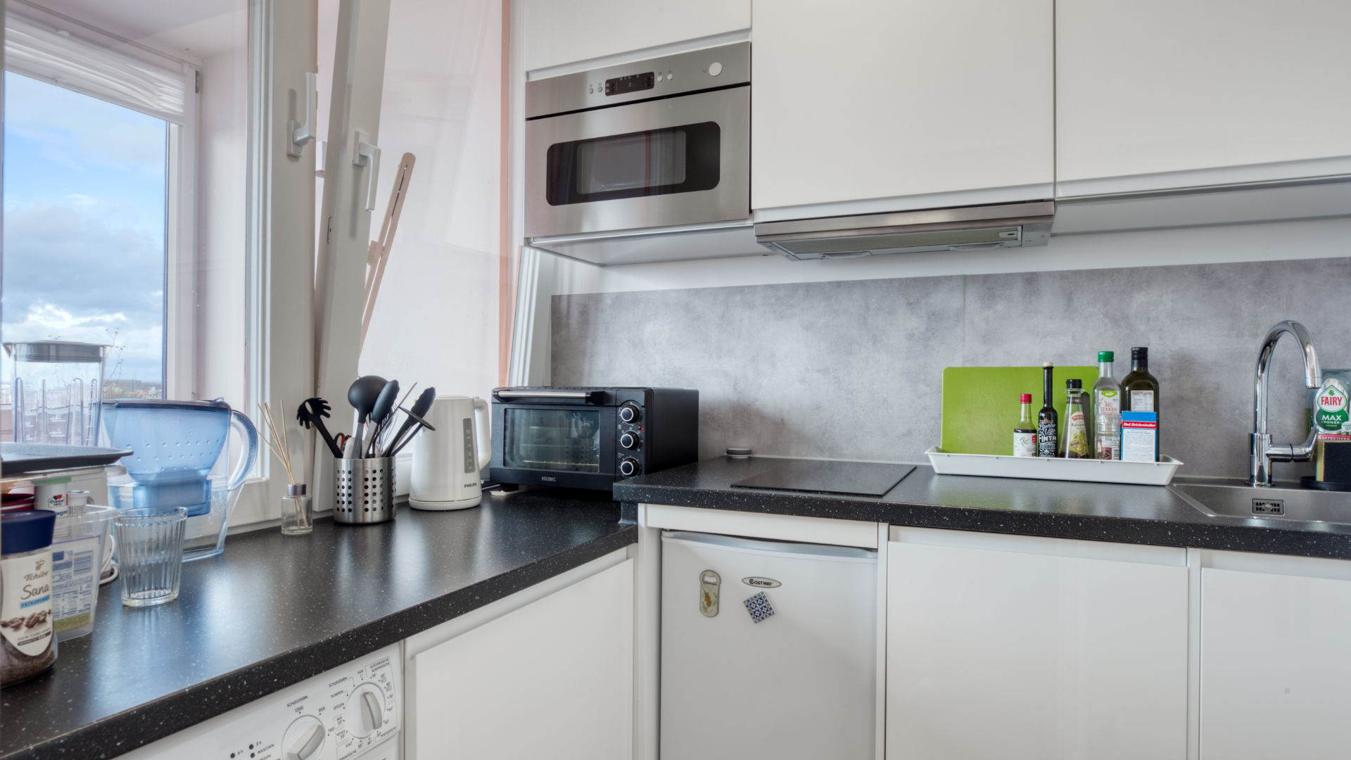 Laim Wohnung Küche