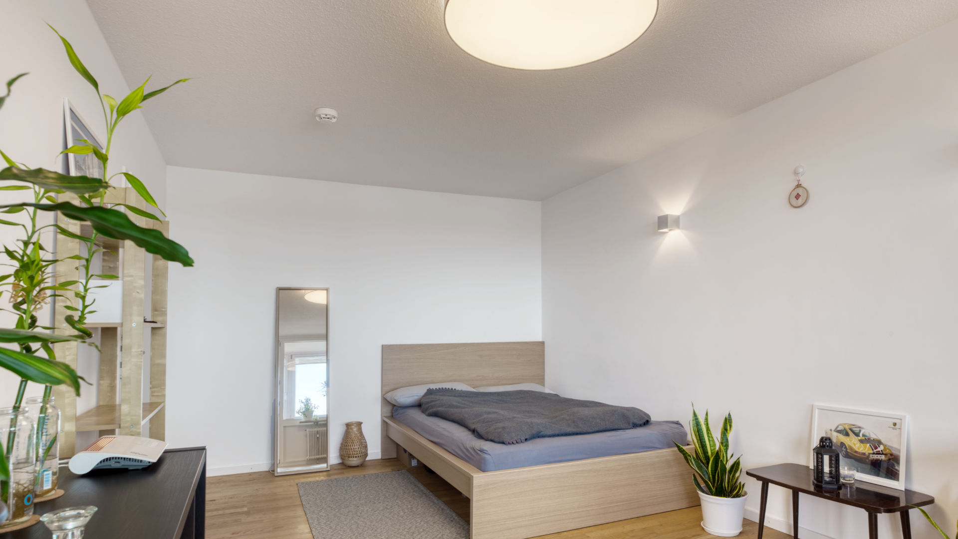 Laim Wohnung Schlafen