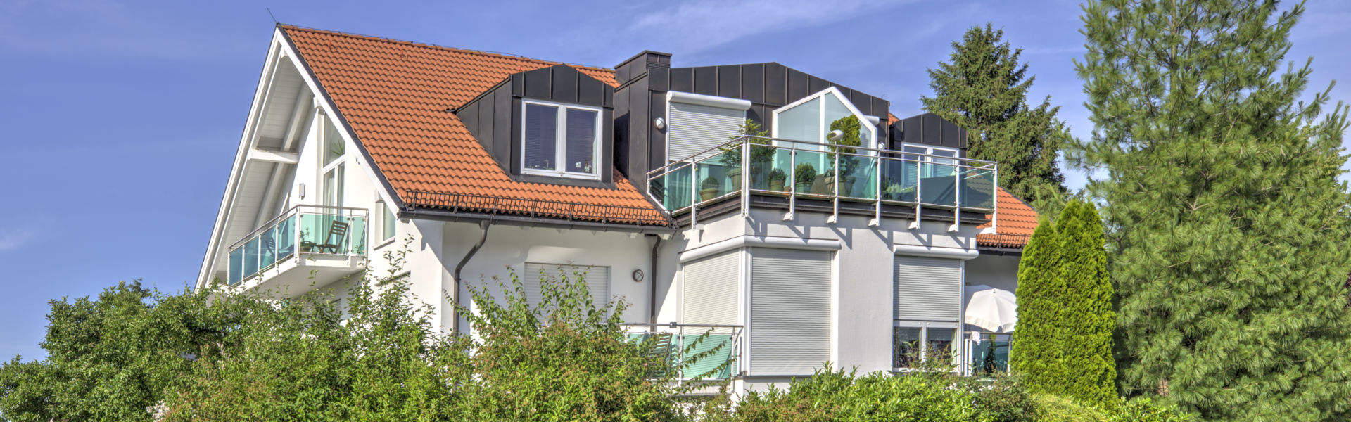 Forstenried Wohnung Hausansicht