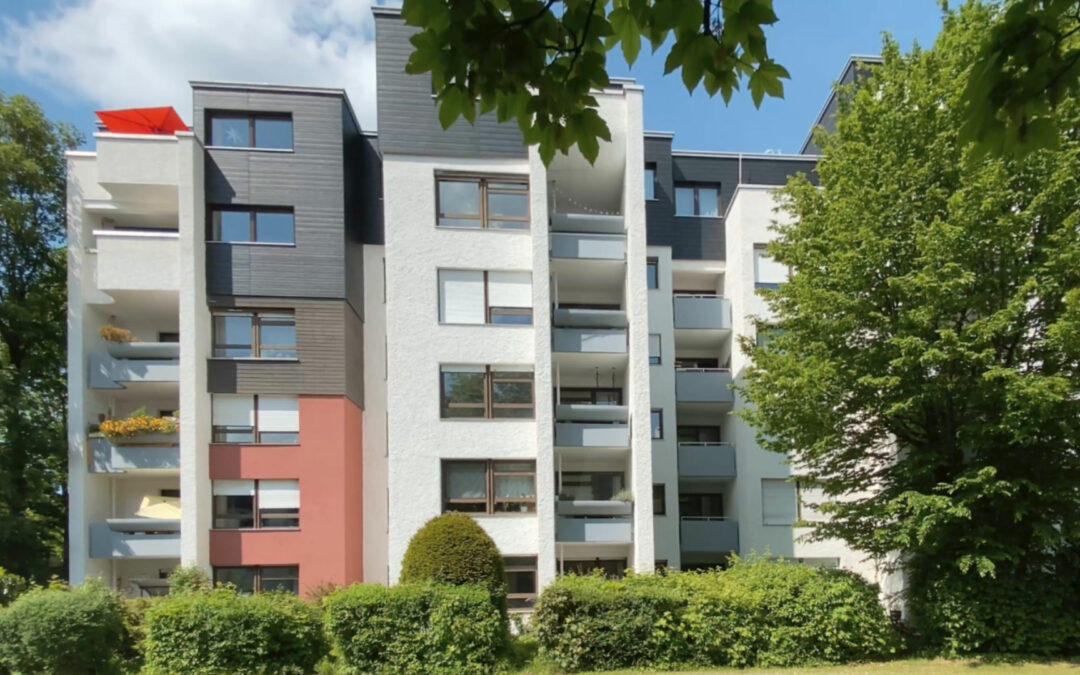 Wann braucht man eine Hausverwaltung?