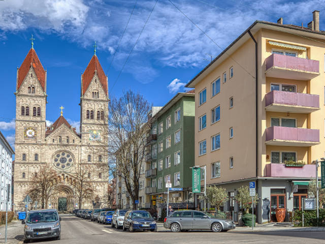 Immobilienmakler Maxvorstadt